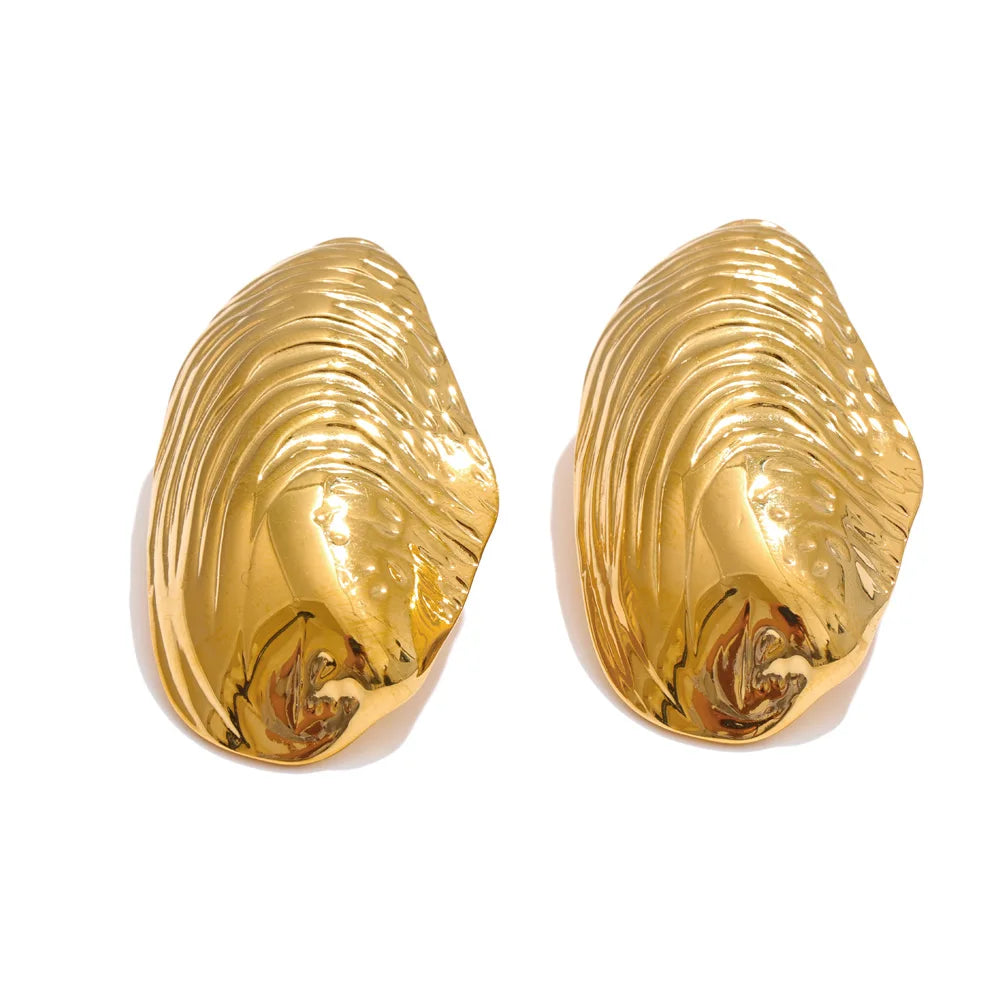 Sea Shell Earrings