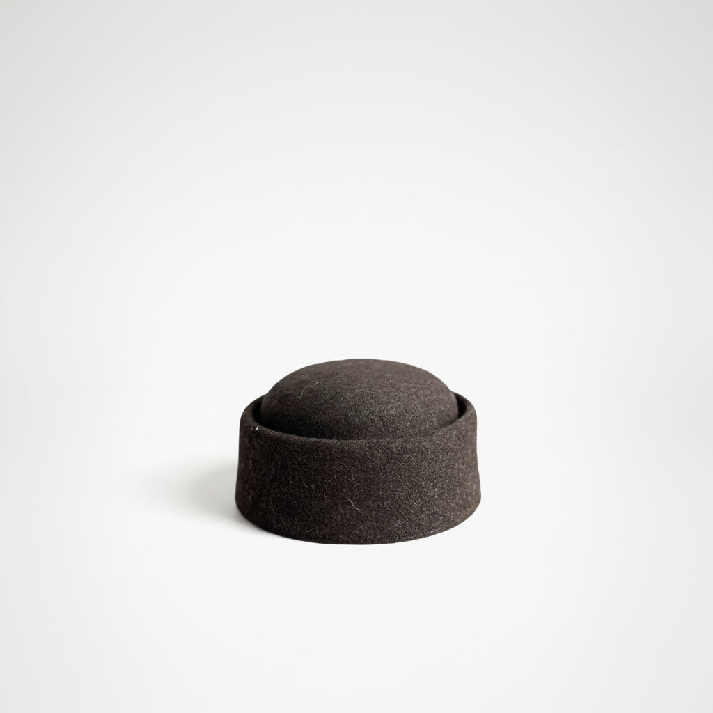 Hepburn Pillbox Hat
