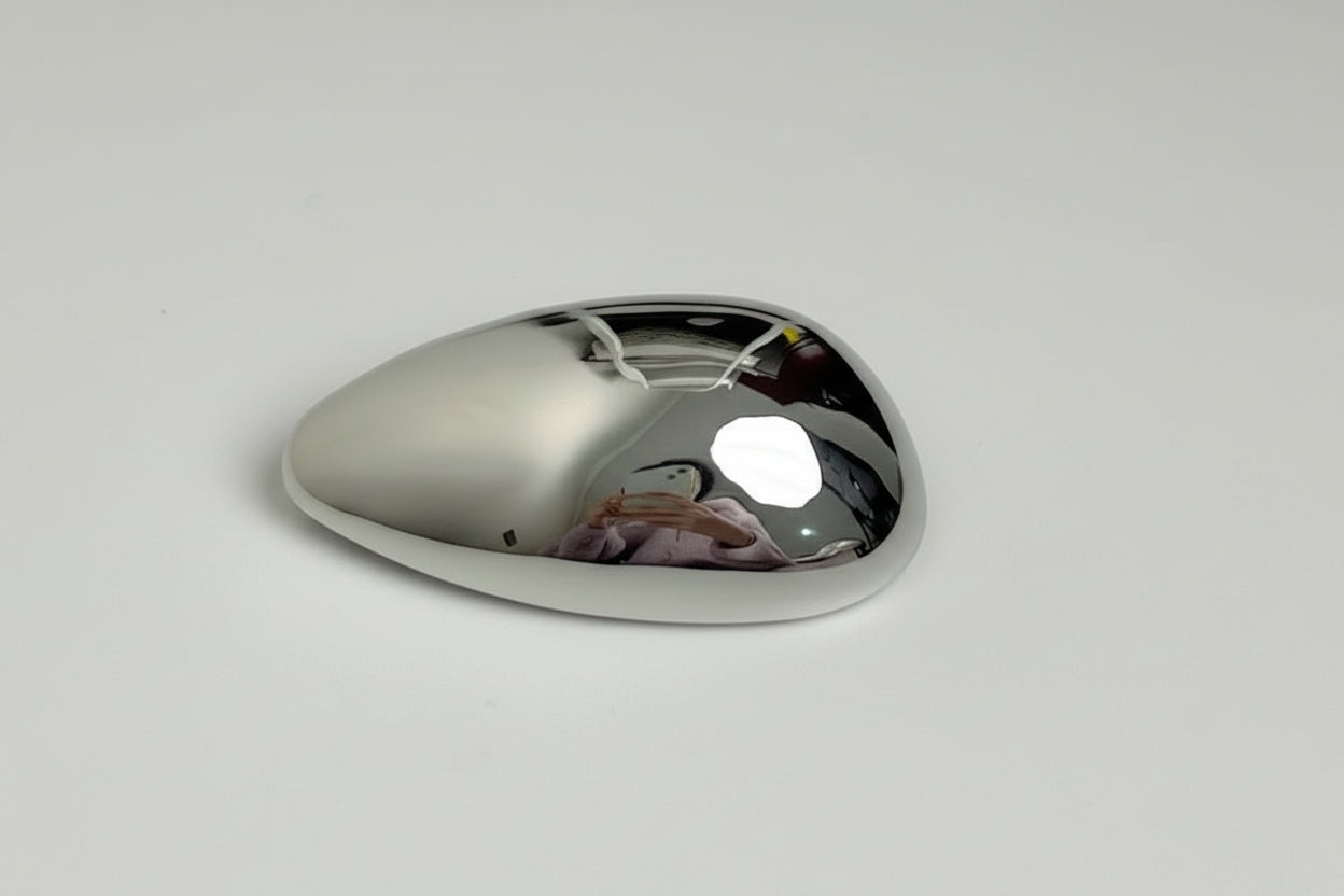 Oval Brooch
