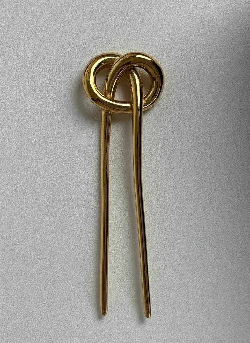 Knot Hair Pin