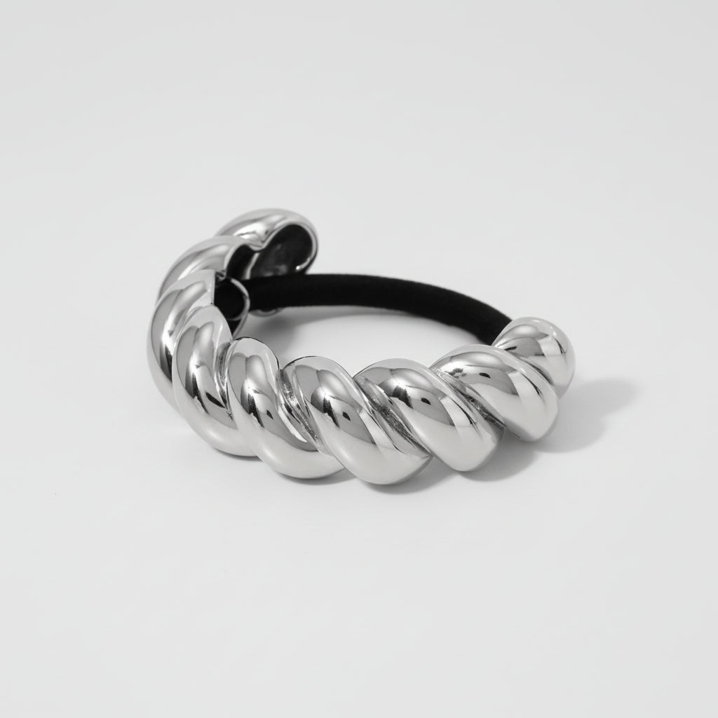 Twisted Ponytail Cuff